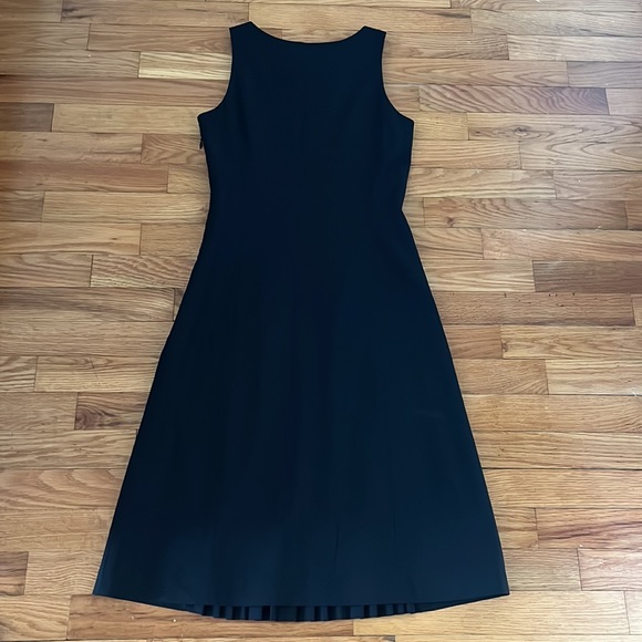 Theory black petite dress - Picture 11 of 11